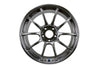 Advan RZII 17x8.5 +31 5-114.3 Racing Hyper Black Wheel
