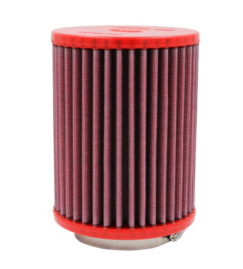 BMC Single Air Universal Conical Filter - 75mm Inlet / 165mm Filter Length