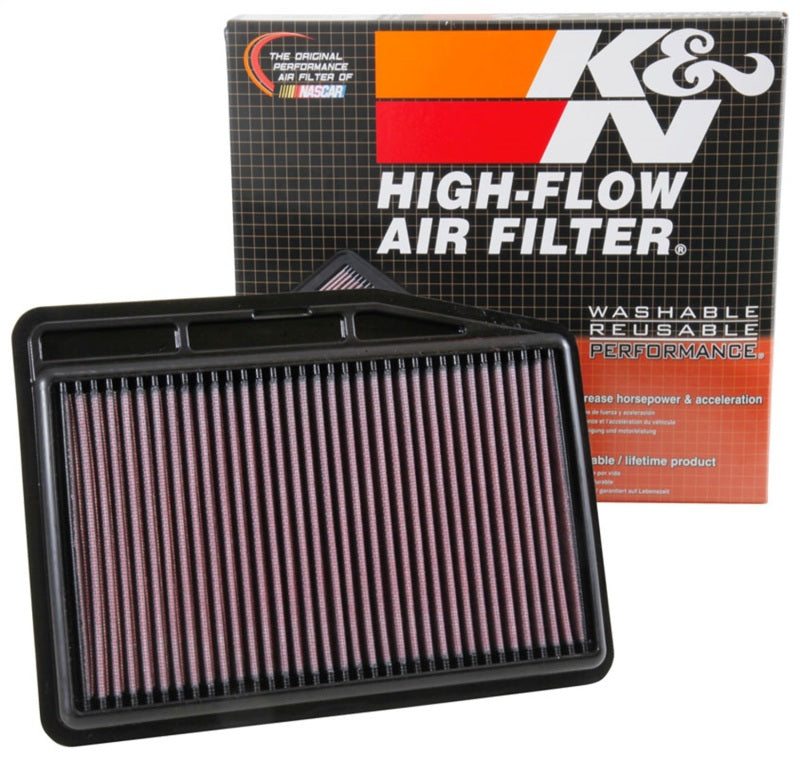 K&N Replacement Air Filter 12-15 Kia K5 L4-2.0L F/l