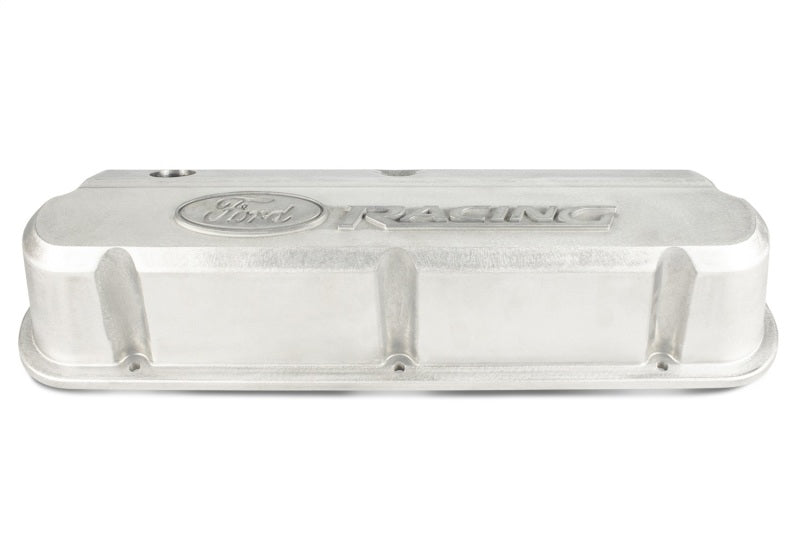 Ford Racing Slant Edge Valve Covers w/Ford Racing Logo - Bare – SP ...