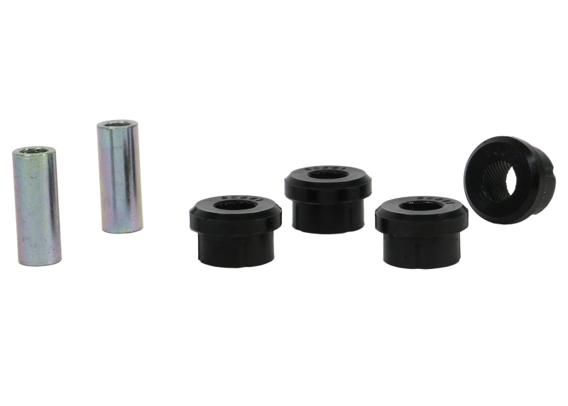 Whiteline 09-19 Nissan GT-R Rear Trailing Arm Front Bushing Kit