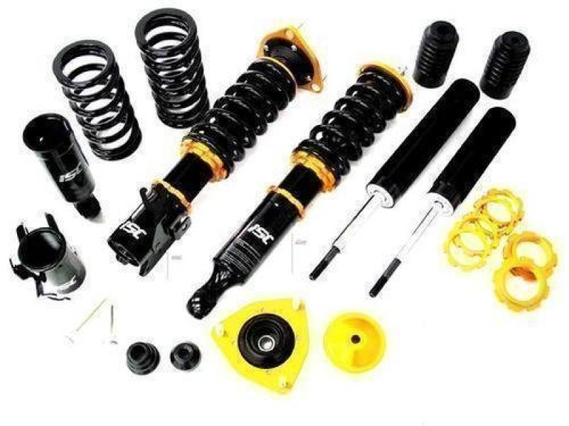 ISC Suspension 14-18 Subaru Forester N1 Basic Street Coilovers - w/ Triple S Upgraded Springs
