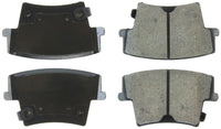 StopTech Sport Brake Pads w/Shims and Hardware - Rear