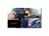 Spyder Jeep Grand Cherokee 05-06 Euro Style Tail Lights Black ALT-YD-JGC05-BK