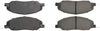 StopTech Street Select Brake Pads - Rear
