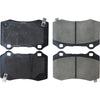 StopTech Sport Brake Pads w/Shims and Hardware - Front