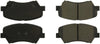 StopTech Street Brake Pads - Front
