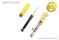 KW Coilover Kit V2 2014+ BMW 4 Series F33 435i / 440i / AWD (xDrive) w/o EDC