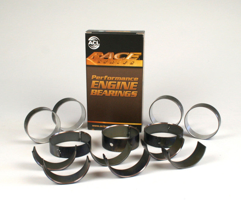 ACL 1981-1995 Chevy 2.2L-2.5L .10 Oversized Main Bearing Set