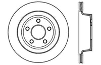 StopTech Slotted & Drilled Sport Brake Rotor