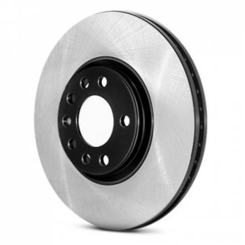 Centric 05-14 Ford Mustang GCX Brake Rotors - Front