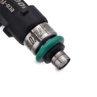BLOX Racing 1300CC Street Injector 48mm With 1/2in Adapter 14mm Bore