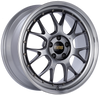 BBS LM-R 19x8.5 5x112 ET38 Diamond Black Center Diamond Cut Lip Wheel -82mm PFS/Clip Required