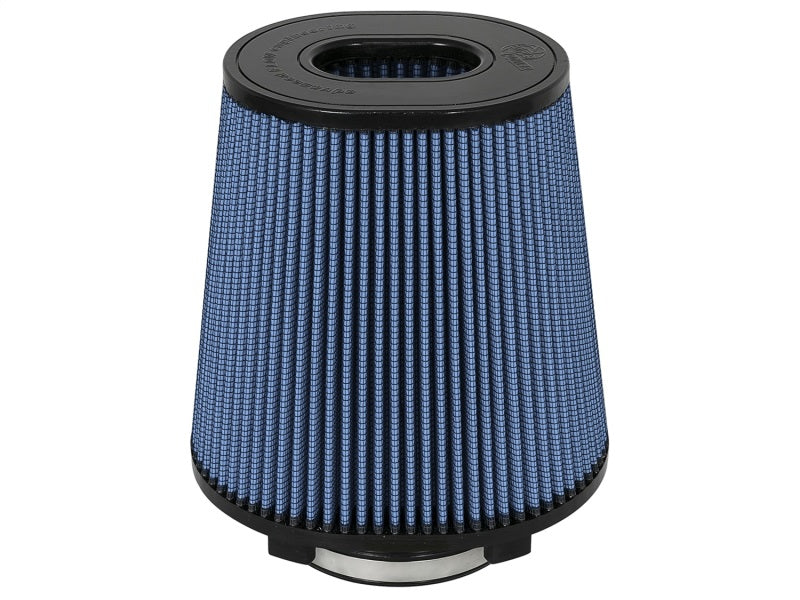 aFe Magnum FLOW Pro 5R Replacement Air Filter F-5 / (9 x 7.5) B / (6.75 x 5.5) T (Inv) / 9in. H