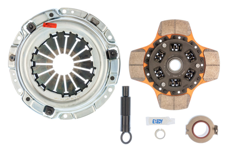 Exedy 1997-1999 Acura Cl L4 Stage 2 Cerametallic Clutch 4 Puck Disc