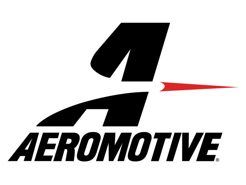 Aeromotive Fitting - Union - AN-08 - 1/8-NPT Port