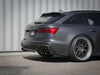 aFe 20-22 Audi RS6 Avant V8 4L (tt) MACH Force-Xp 3in to 2.5in 304 SS Cat-Back Exhaust w/ Black Tip