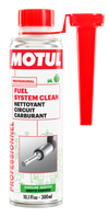 Motul 300ml Fuel System Clean Auto Additive