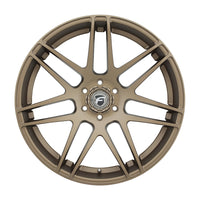 Forgestar X14 22x10 / 6x139.7 BP / ET30 / 6.7in BS Satin Bronze Wheel