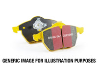 EBC 04-05 Infiniti QX56 5.6 Yellowstuff Front Brake Pads