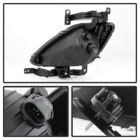 Spyder Hyundai Elantra 2011-2013 OE Style Fog Lights W/Switch Clear FL-HYE2011-C