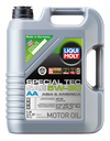 LIQUI MOLY 5L Special Tec AA Motor Oil SAE 5W30