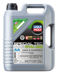 LIQUI MOLY 5L Special Tec AA Motor Oil SAE 5W30