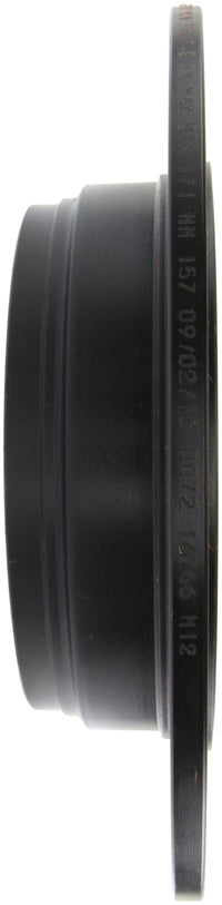 StopTech 04-08 Acura TL / 03-09 Honda Element Slotted & Drilled Right Rear Rotor