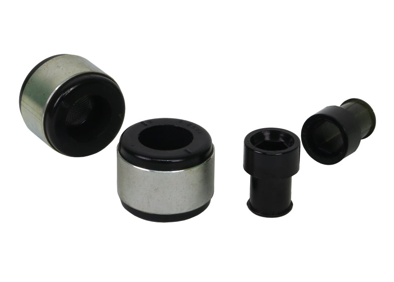 Whiteline Plus 10/01-05 BMW 3 Series E46 Front Control Arm - Lower Inner Rear Bushing Kit (66.mm OD)