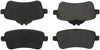 StopTech Street Brake Pads - Front