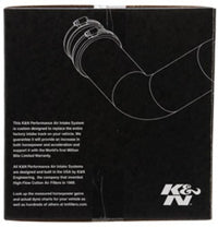 K&N 19-20 Toyota Corolla L4-2.0L Typhoon Short Ram Intake