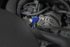 PERRIN 15-25 Subaru WRX & 13-25 BRZ/FR-S/86/GR86 Dipstick Handle P Style - Blue