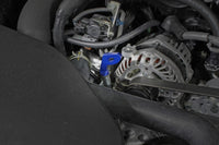 PERRIN 15-25 Subaru WRX & 13-25 BRZ/FR-S/86/GR86 Dipstick Handle P Style - Blue