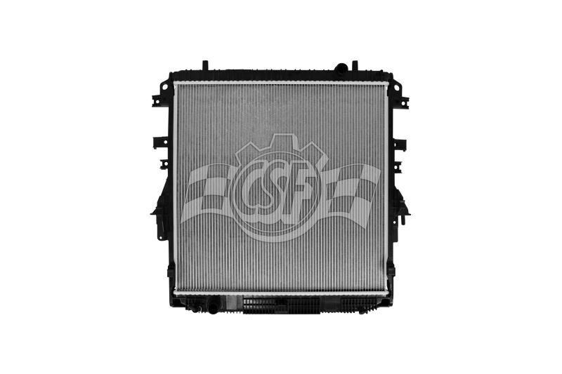 CSF 15-20 Chevrolet Colorado 2.5L OEM Plastic Radiator