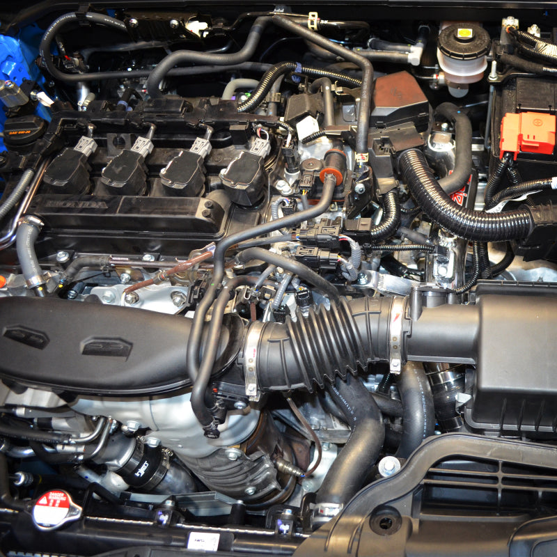 Injen 22-23 Honda/Acura Civic/Si/Integra 1.5L Turbo Aluminum Intercooler Pipe Kit - Polished