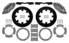 Wilwood 17-21 Can-Am X3RS 6-Piston Front Kit 11.25in - Anodized