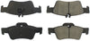 StopTech Performance Mercedes Benz Rear Brake Pads