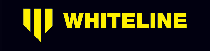Whiteline 2014+ Ram ProMaster Rear Spring Eye - Front Bushing