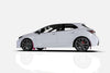 Rally Armor 19-21 Hyundai Elantra GT N Line/i30 N Pink Mud Flap BCE Logo
