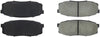 StopTech 13-18 Toyota Land Cruiser Performance Rear Brake Pads