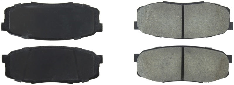 StopTech 13-18 Toyota Land Cruiser Performance Rear Brake Pads