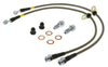 StopTech Ferrari 90-94 348 / 94-99 F355 Rear Stainless Steel Brake Line Kit