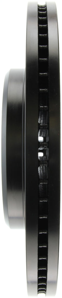 StopTech Power Slot 95-00 Lexus LS400/LS430/LS460/LS600h L Slotted Right Front Rotor