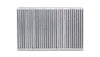 Vibrant Vertical Flow Intercooler 18in. W x 6in. H x 3.5in. Thick