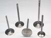 Ferrea Chevy/Chry/Ford SB 1.625in 11/32in 5.55in 0.29in 15 Deg +.600 Ti Comp Exhaust Valve- Set of 8