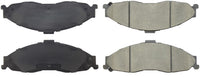 StopTech Performance Brake Pads