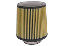 aFe MagnumFLOW Air Filters UCO PG7 A/F PG7 4(3.85)F x 8B x 7T x 8H