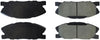 StopTech Sport Brake Pads w/Shims and Hardware - Front