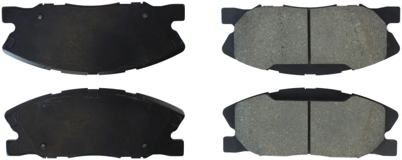 StopTech Sport Brake Pads w/Shims and Hardware - Front