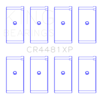 King Mitsubishi 4G63/4G64 6 Bolt 1st Gen DSM Performance Rod Bearing Set - Size +0.25mm